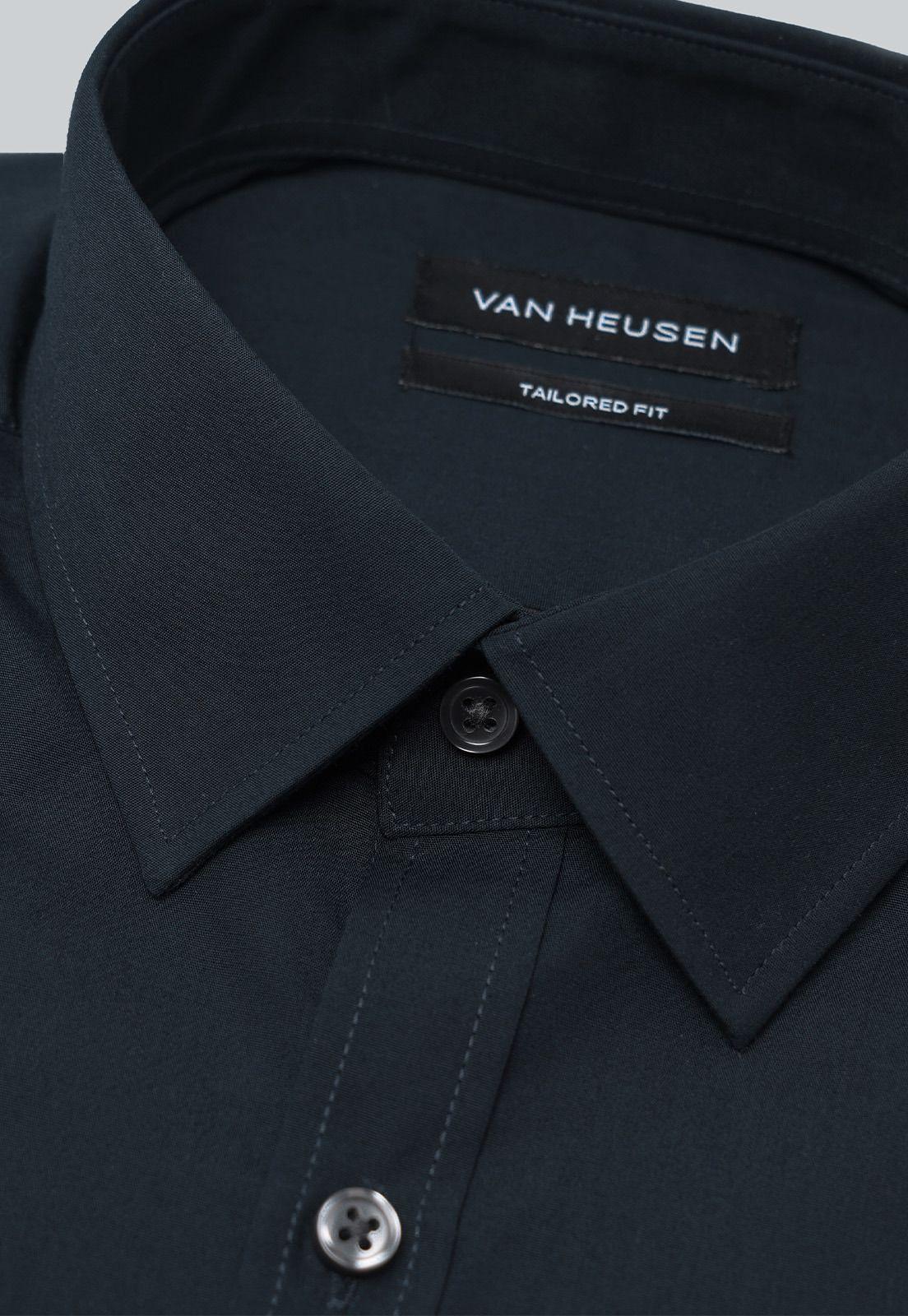 Camisa Formal Lisa Van Heusen VHCM280AZ-1