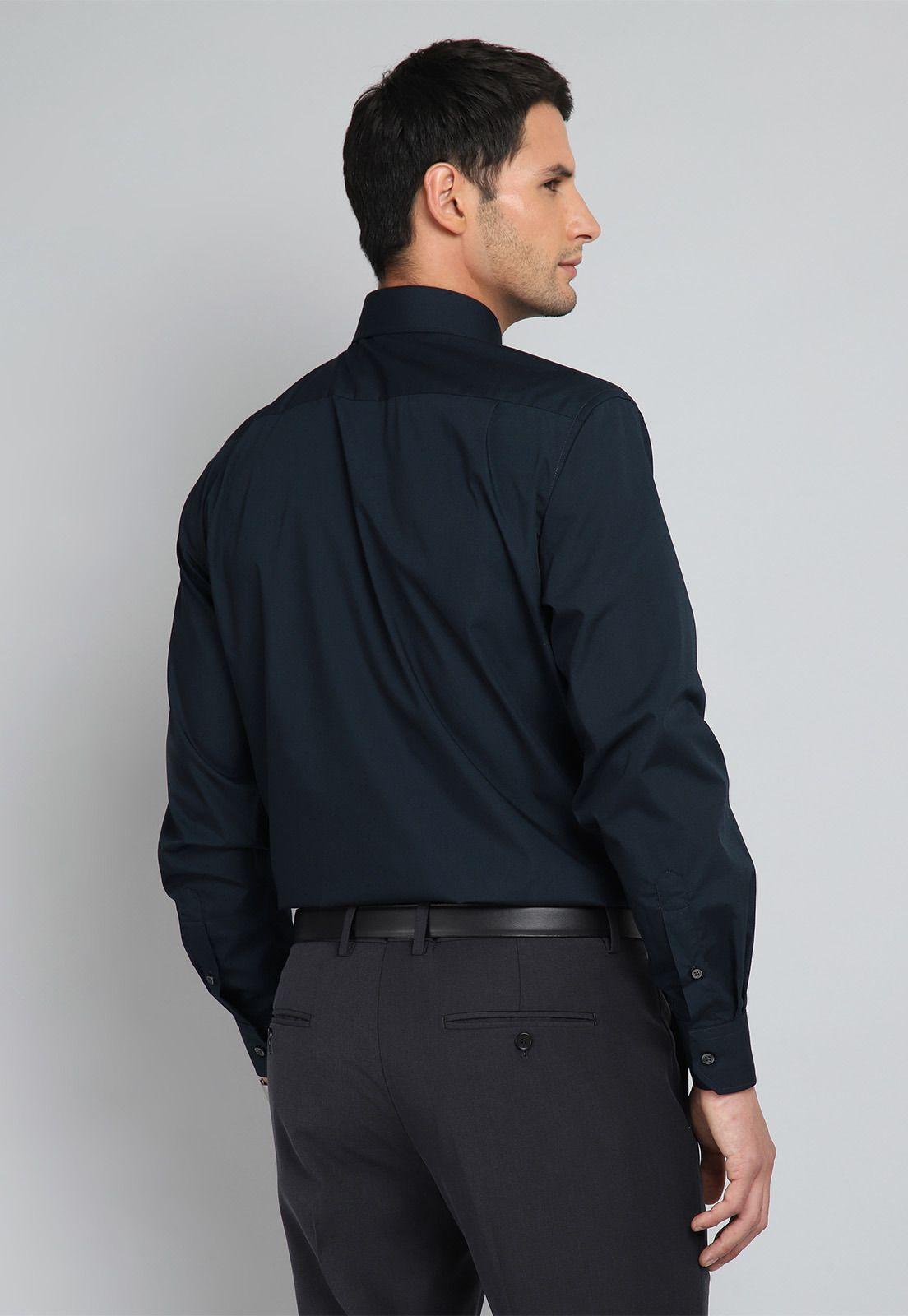 Camisa Formal Lisa Van Heusen VHCM280AZ-2