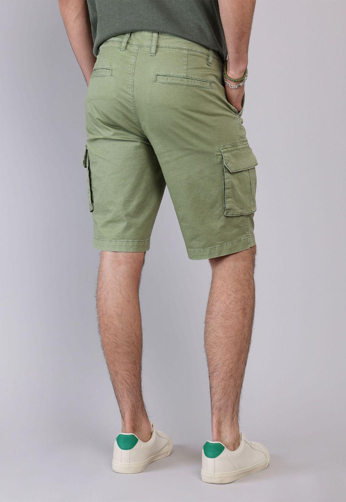 Bermuda Cargo Stone Wash Soviet SCVC010VE-1