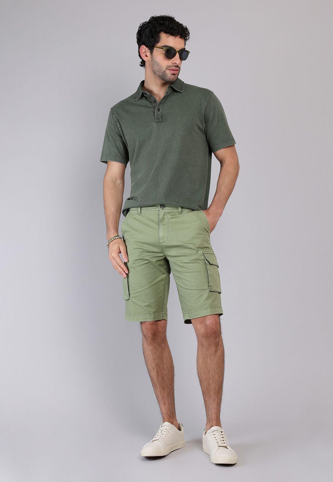 Bermuda Cargo Stone Wash Soviet SCVC010VE-3