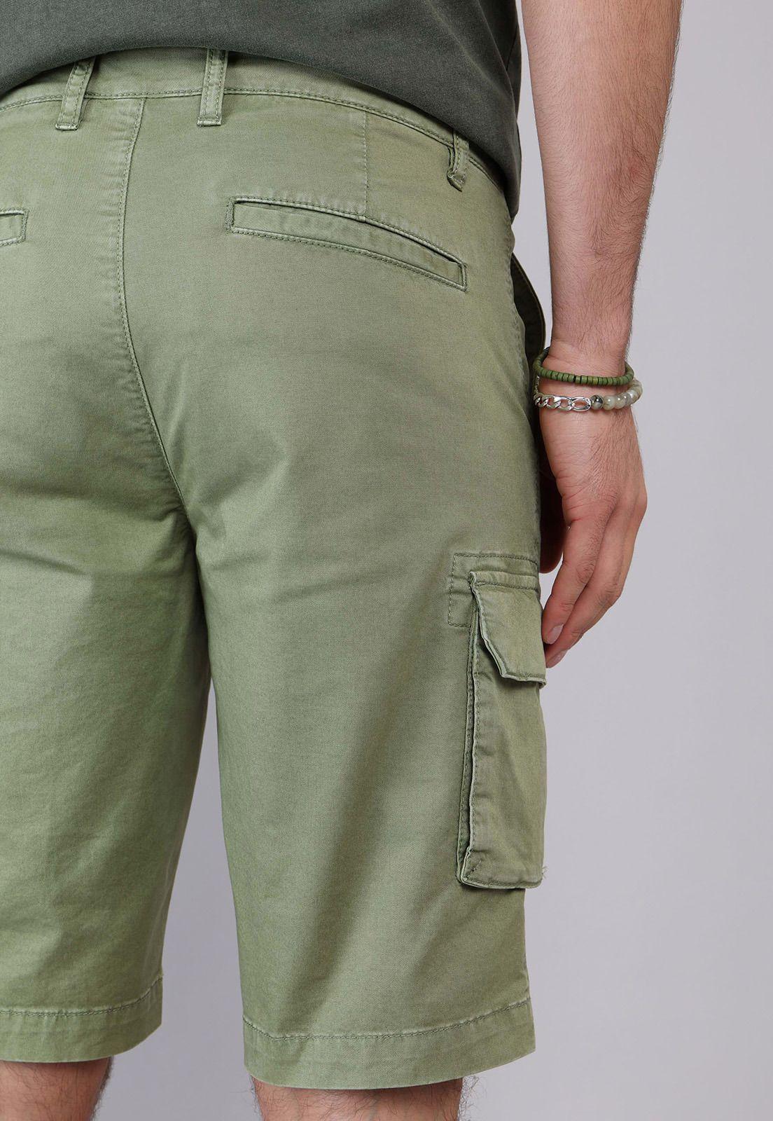 Bermuda Cargo Stone Wash Soviet SCVC010VE-4