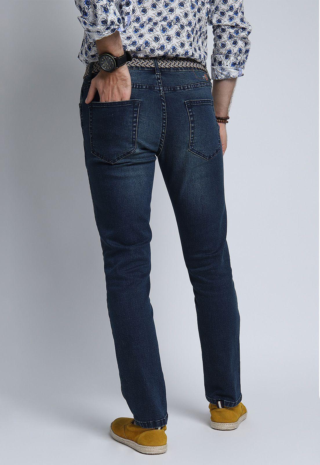 Jeans Spandex Five Pocket Arrow-2