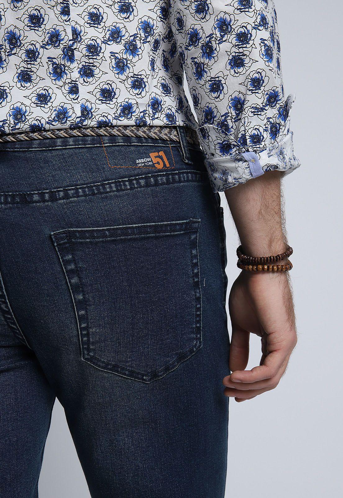 Jeans Spandex Five Pocket Arrow-4