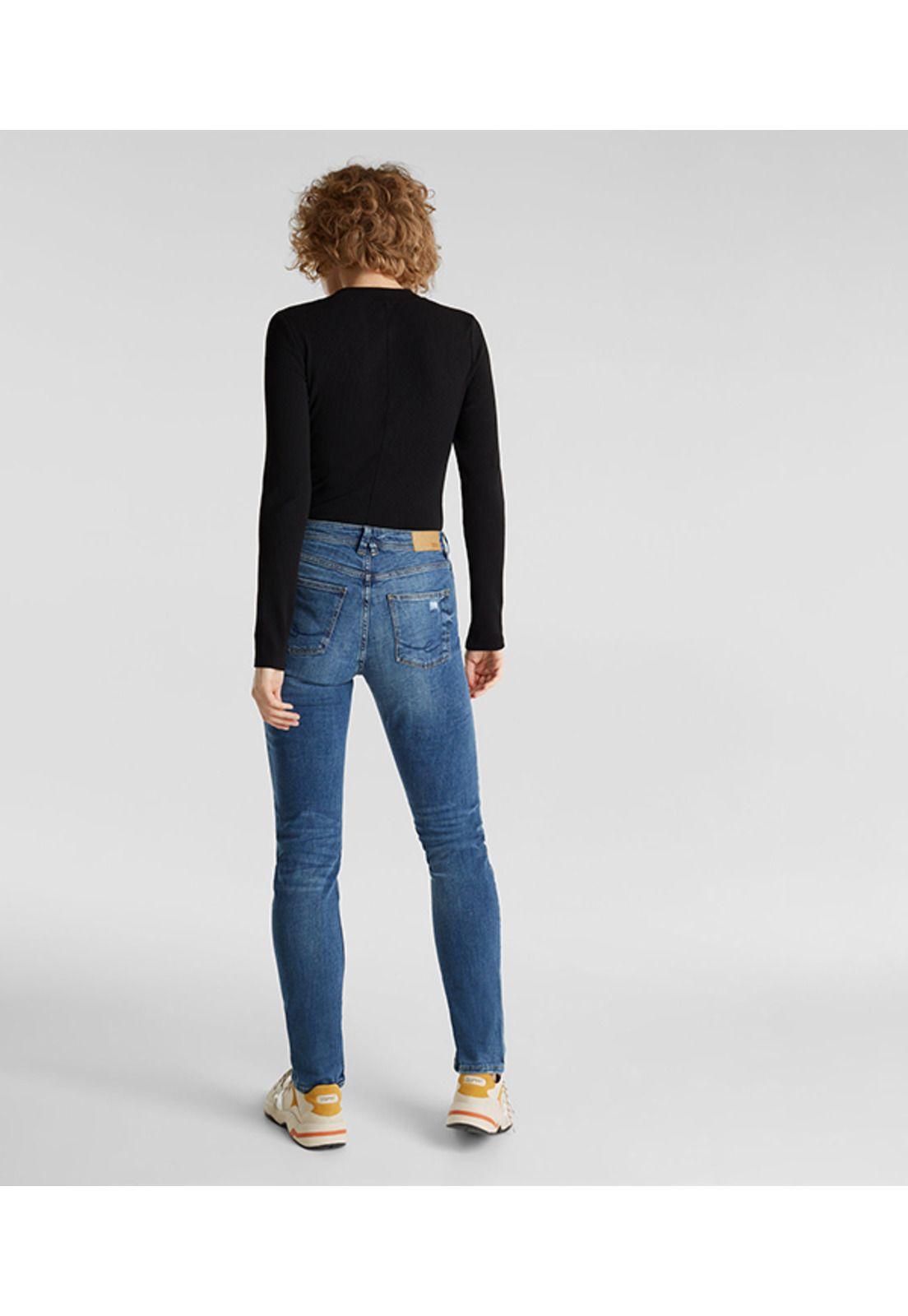 Jeans slim high rise-1