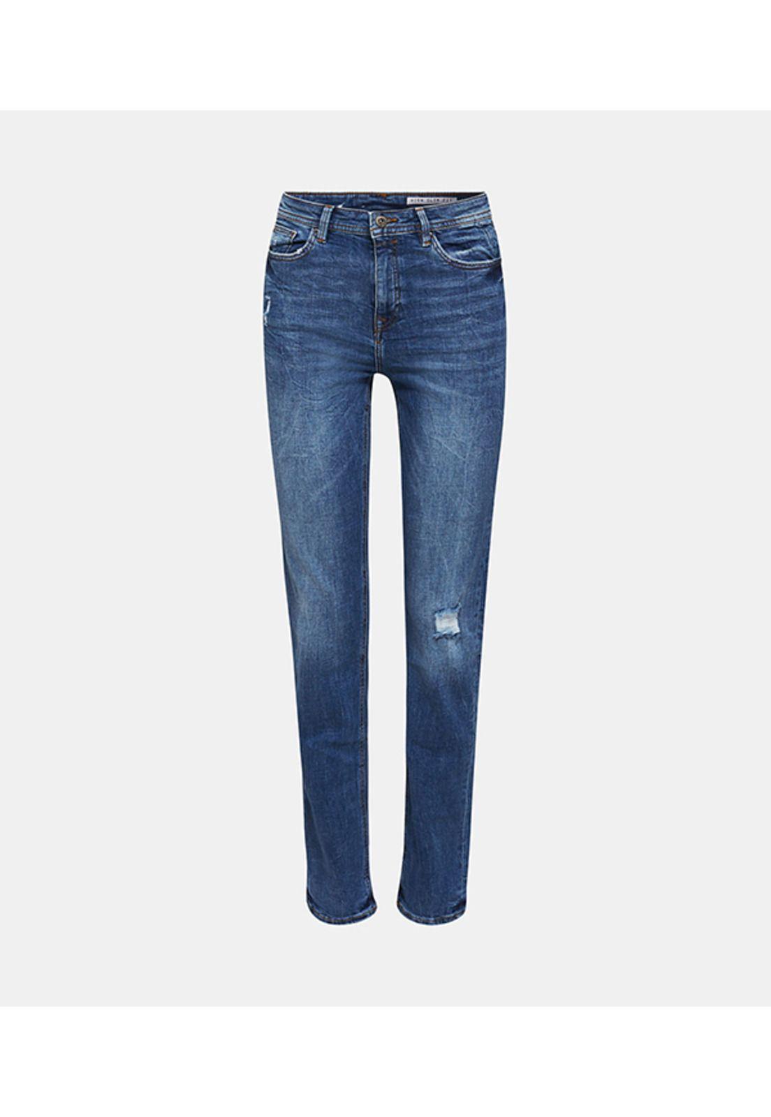 Jeans slim high rise-3