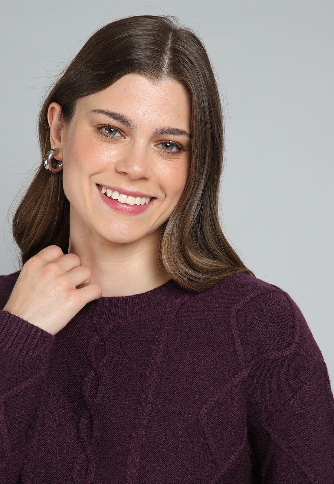 Sweater Multipunto Mujer Esprit M025175-2