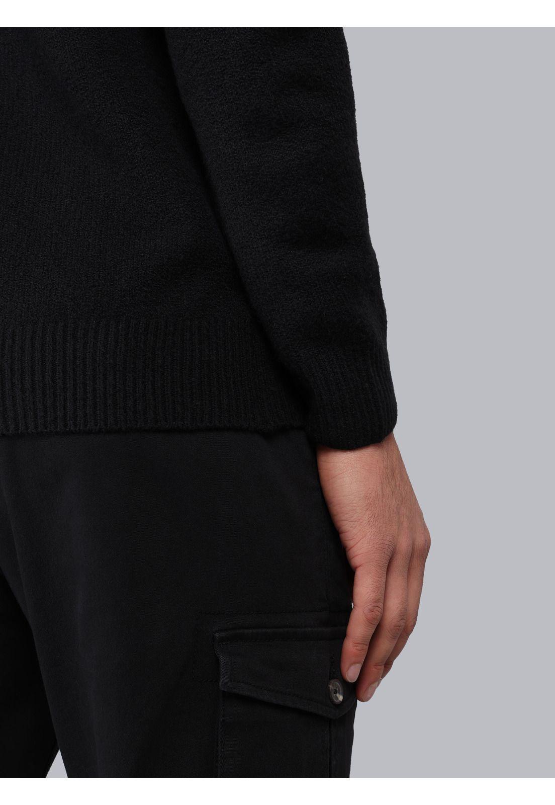 Sweater Liso Cuello Redondo Piero Butti PBCII53NE-4