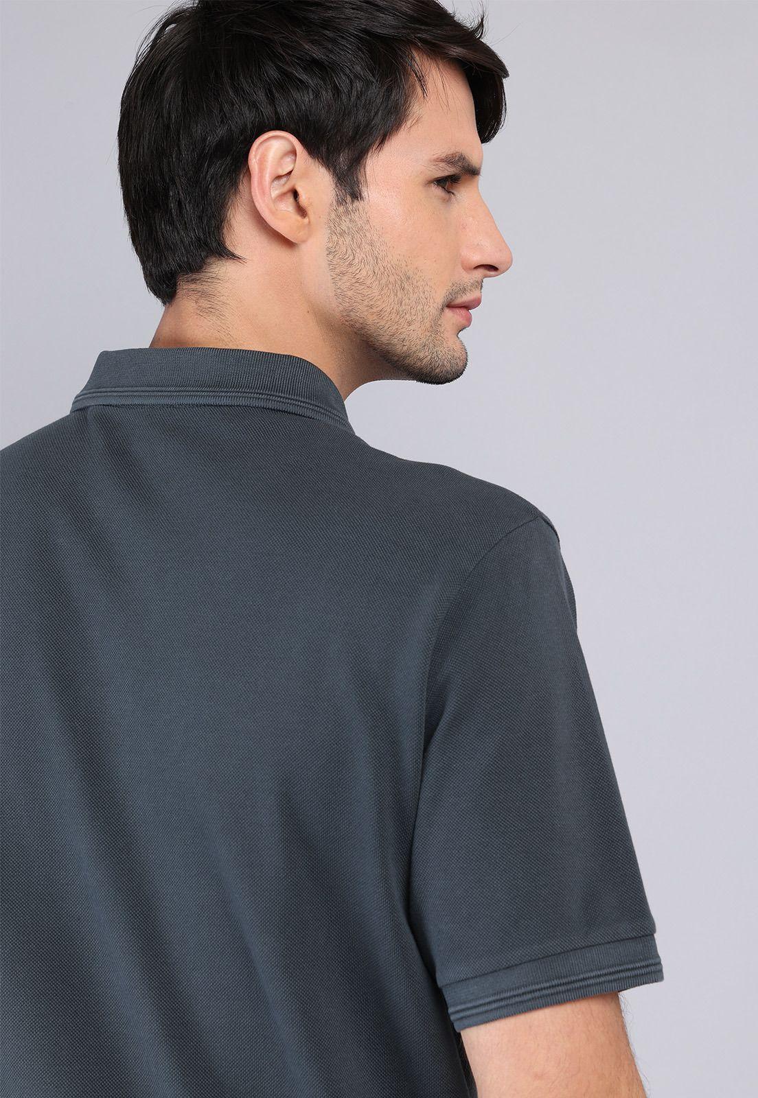 Polera Pique Manga Corta Arrow PO32020GO-4