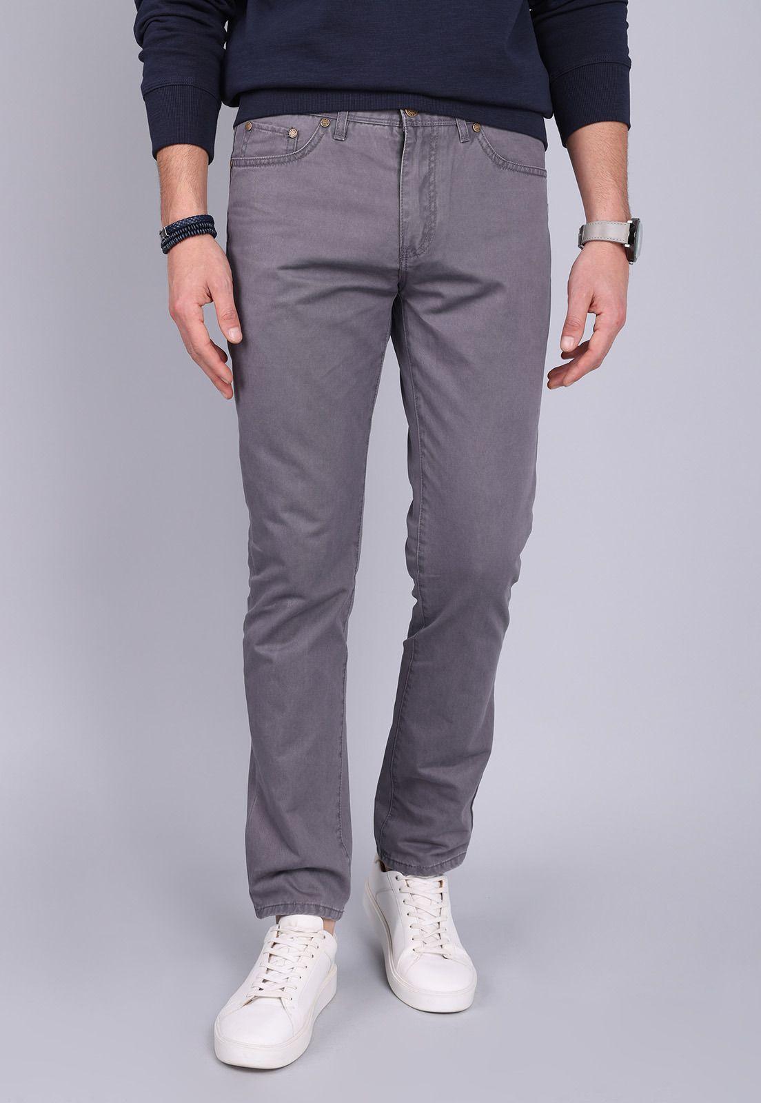 Pantalón 5 Pocket Básico Arrow PA4813NCB-0