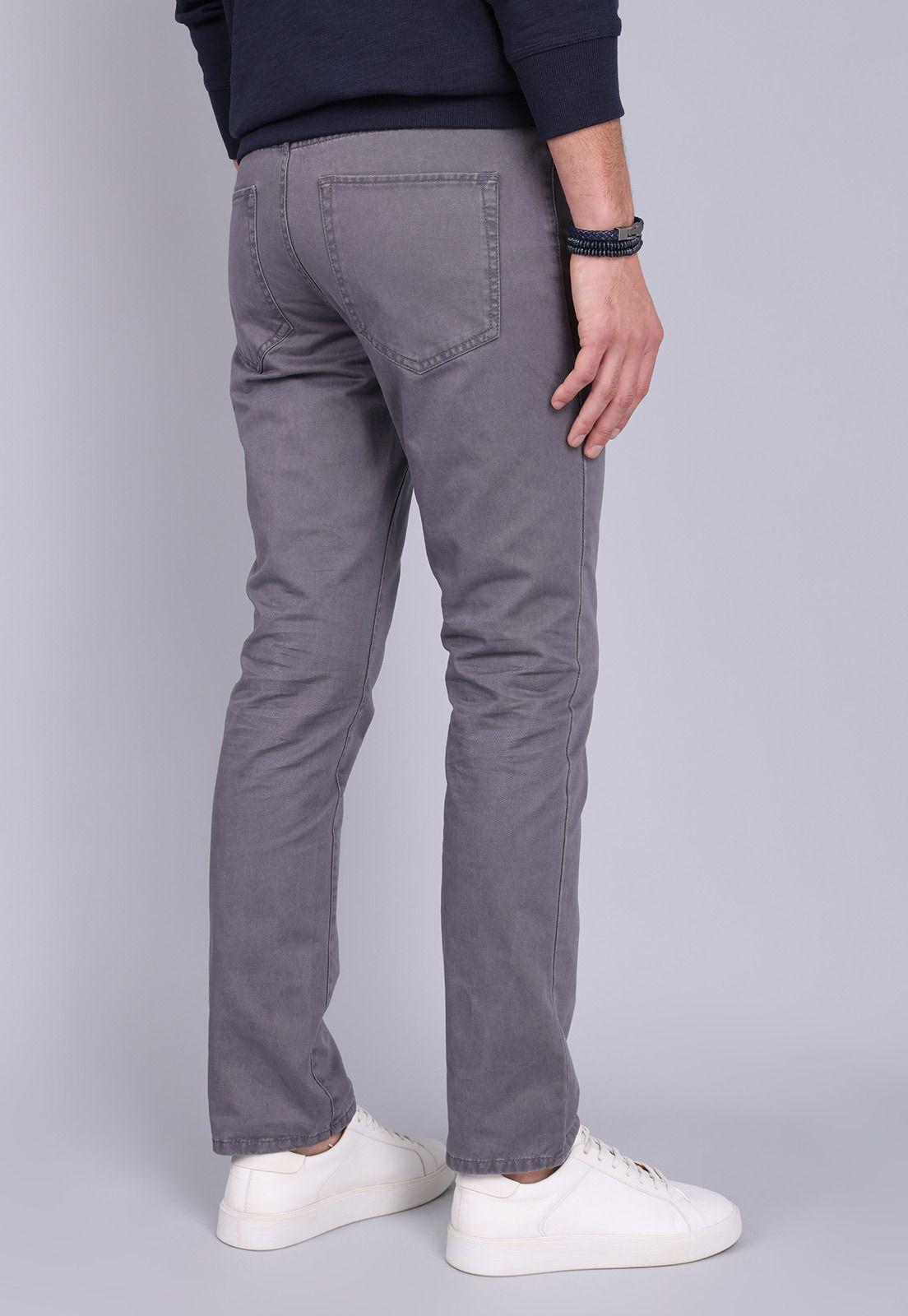 Pantalón 5 Pocket Básico Arrow PA4813NCB-1