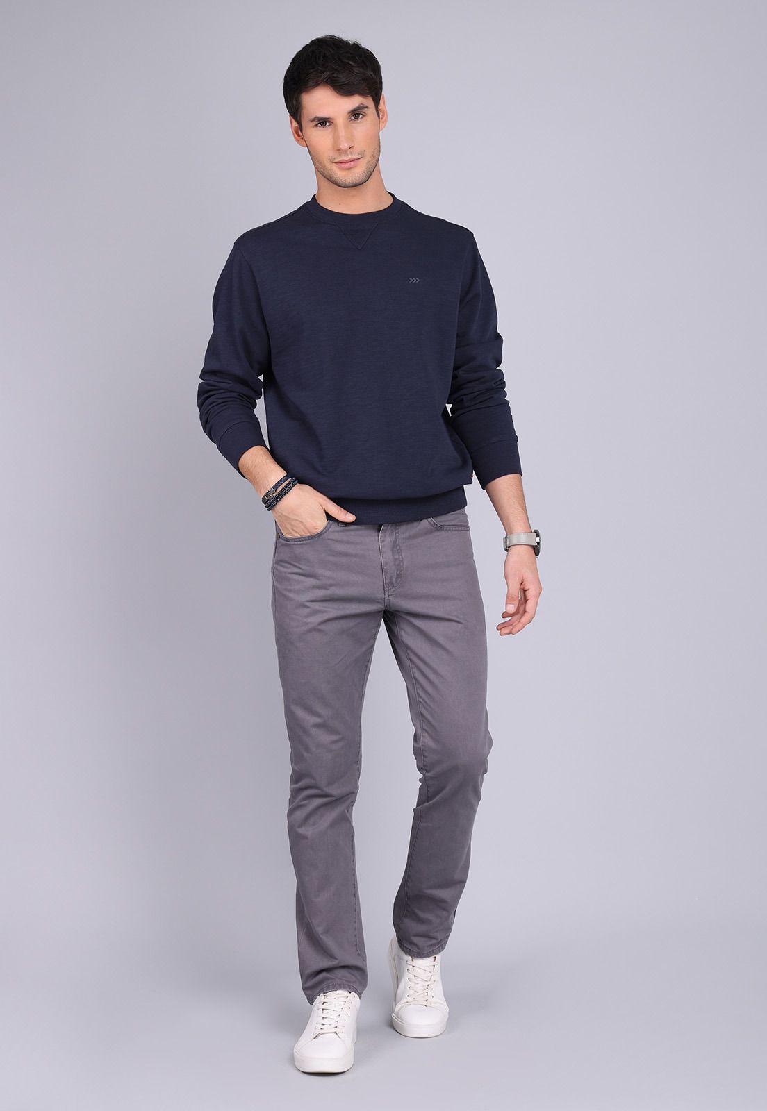 Pantalón 5 Pocket Básico Arrow PA4813NCB-3