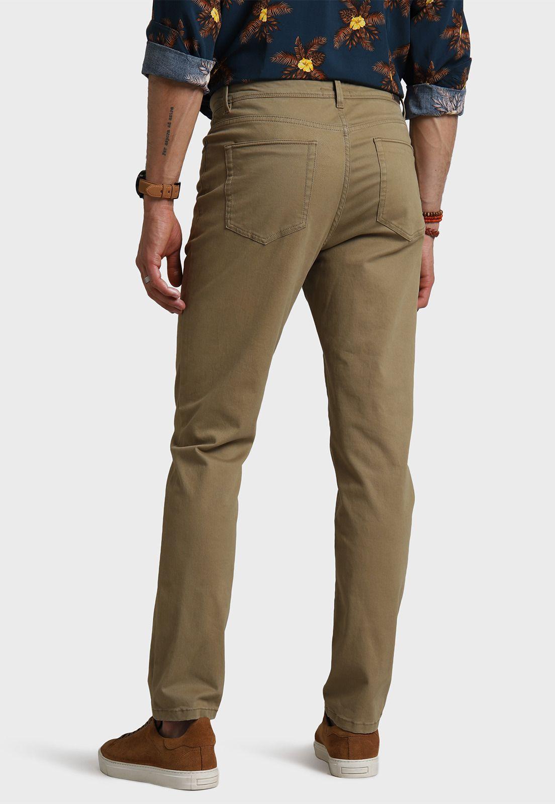 Pantalón 5 Pocket Spandex Arrow-2