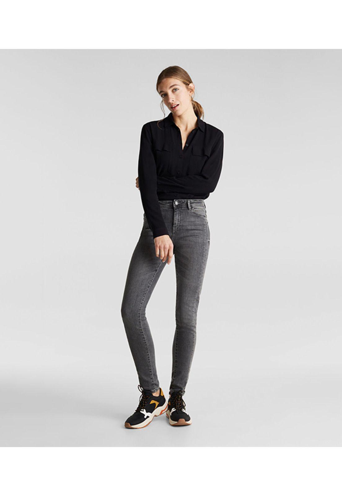Jeans skinny high rise-0