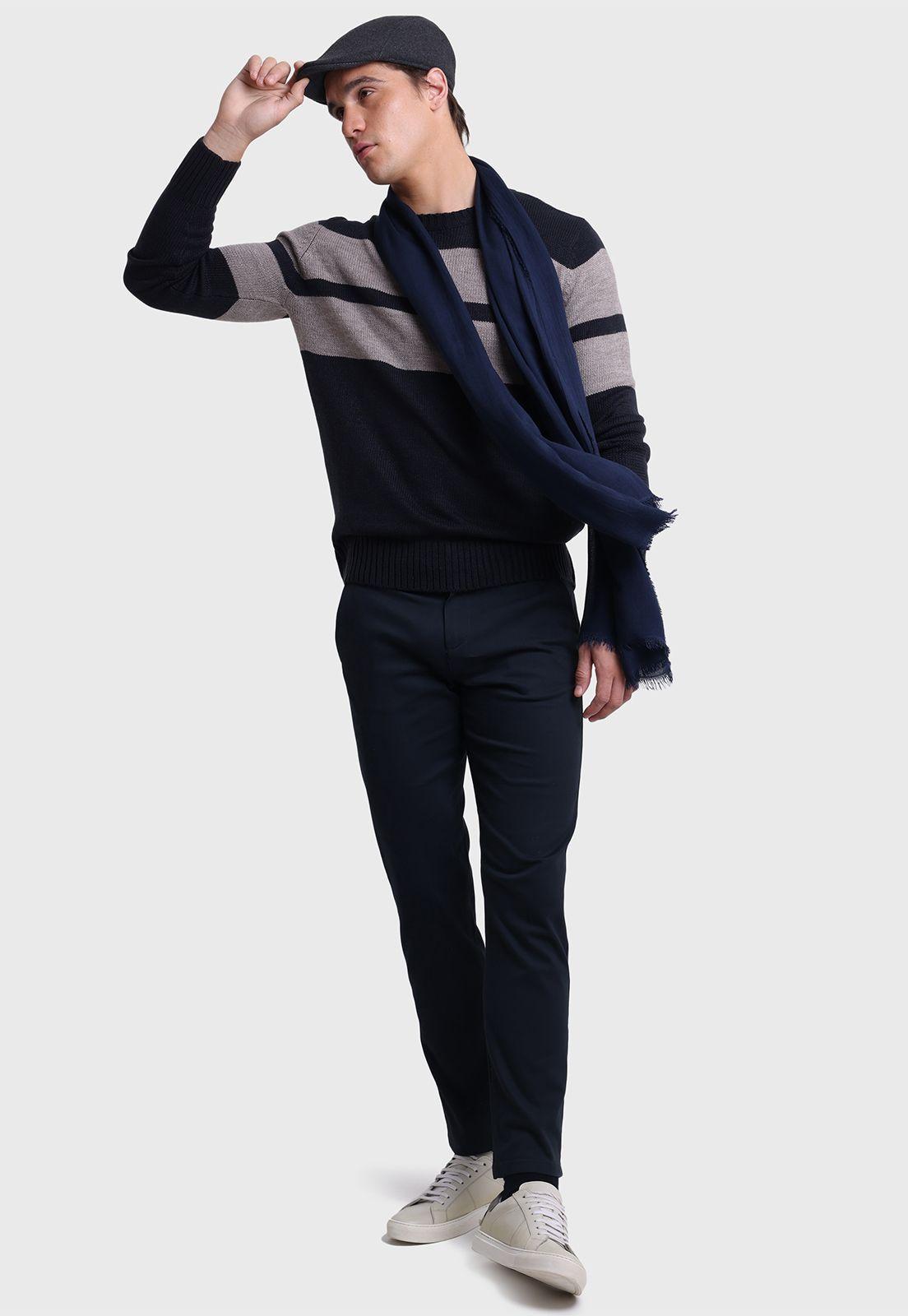 Sweater Cuello Redondo Guy Laroche-5