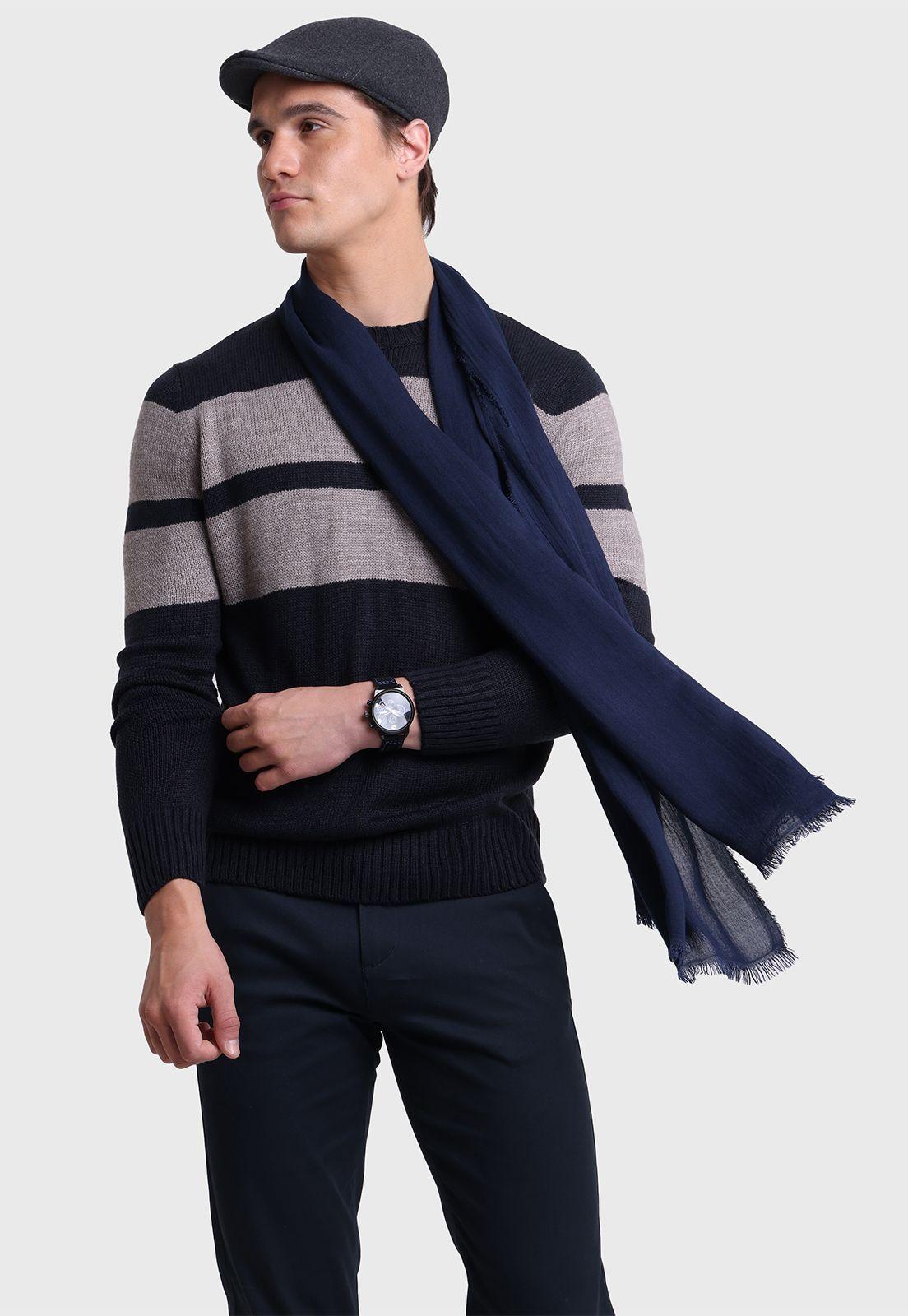 Sweater Cuello Redondo Guy Laroche-4