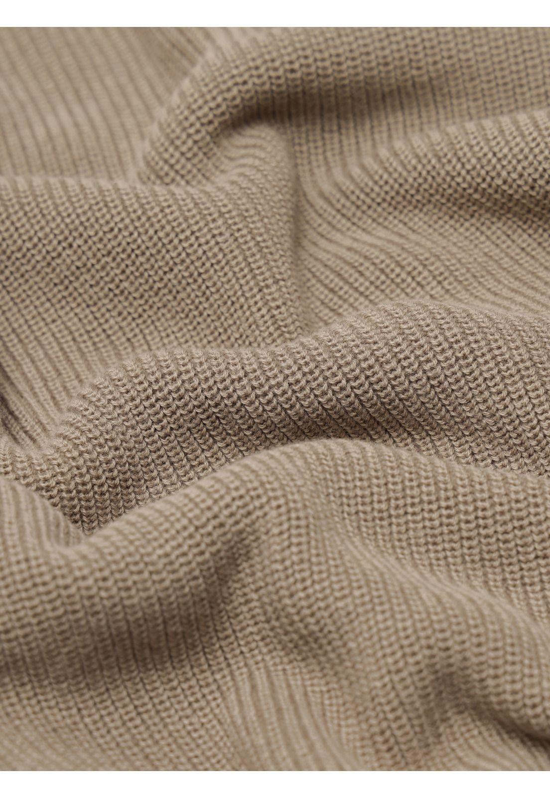 Sweater Cuello Alto Regular Fit Café Piero Butti PBDVI21CA-6