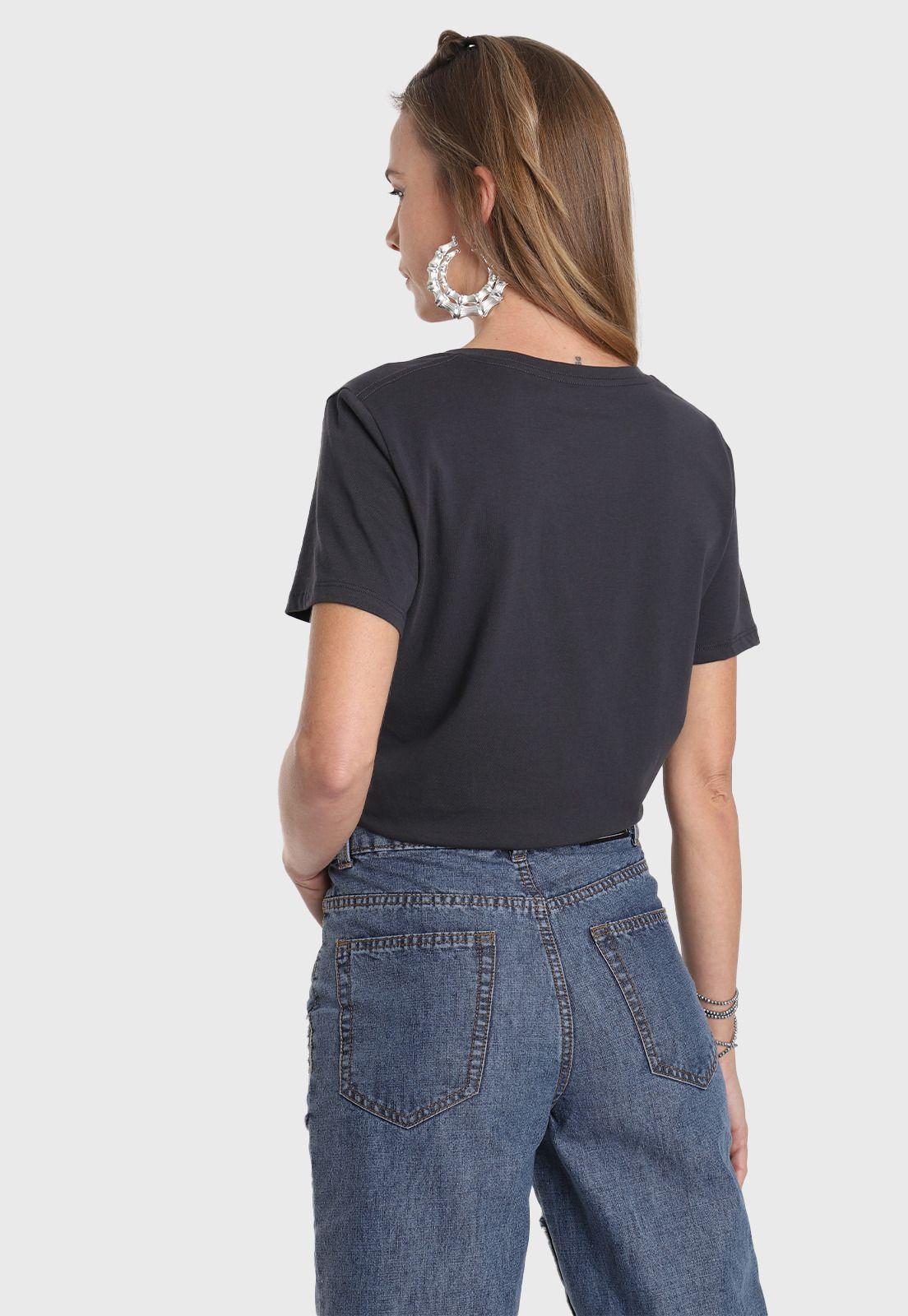 Polera Mujer Soviet SPO561WGO-1