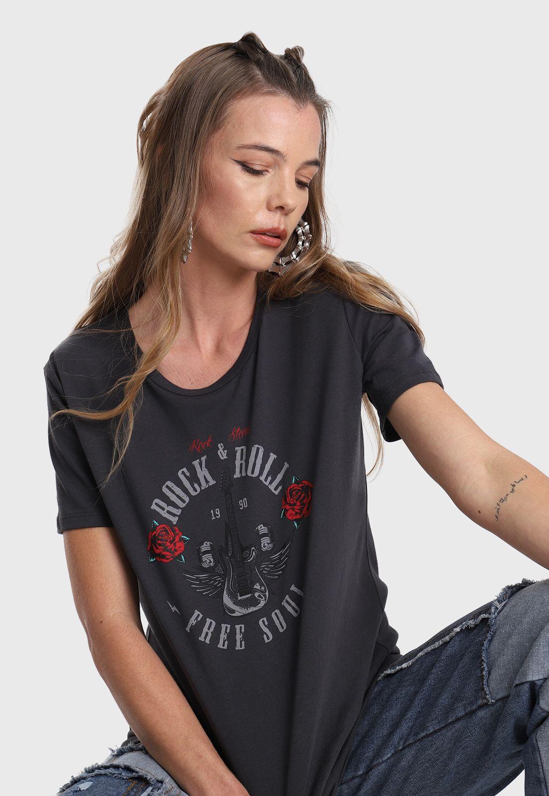 Polera Mujer Soviet SPO561WGO-3