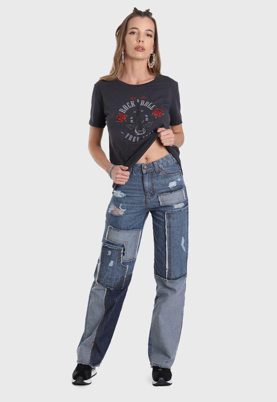 Polera Mujer Soviet SPO561WGO-4