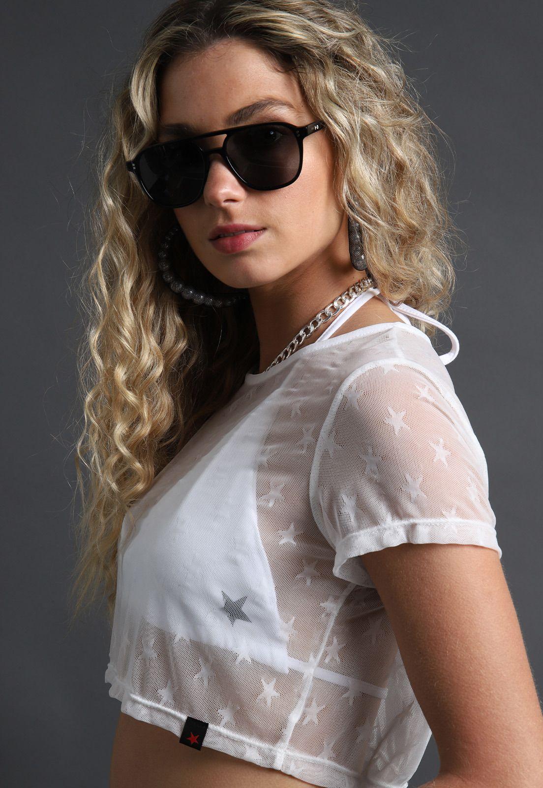 Polera Top Mujer Soviet SBO1627BL-2