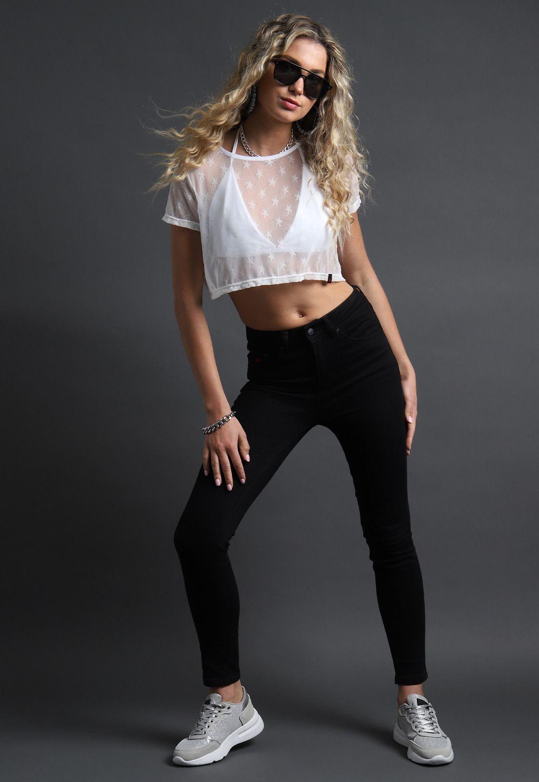 Polera Top Mujer Soviet SBO1627BL-5