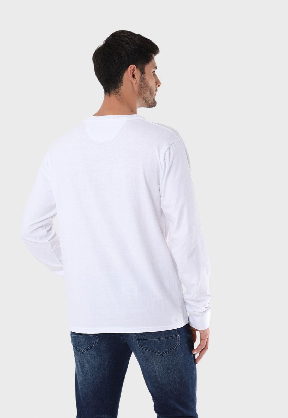 Polera Manga Larga Guy Laroche-2