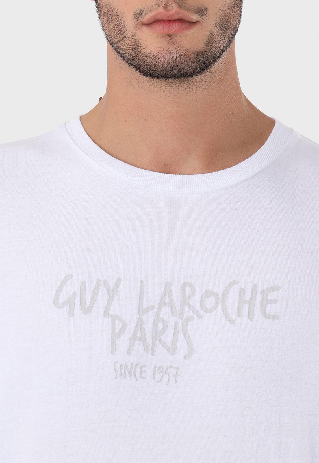 Polera Manga Larga Guy Laroche-3