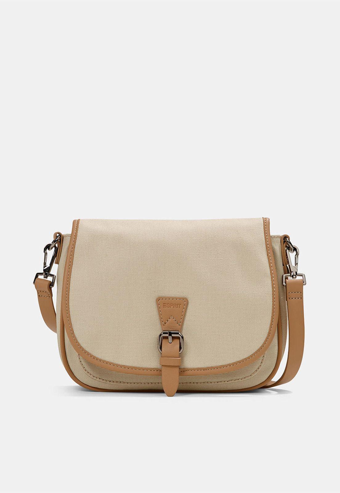 Cartera Bandolera Susie T. Esprit Oliva-0