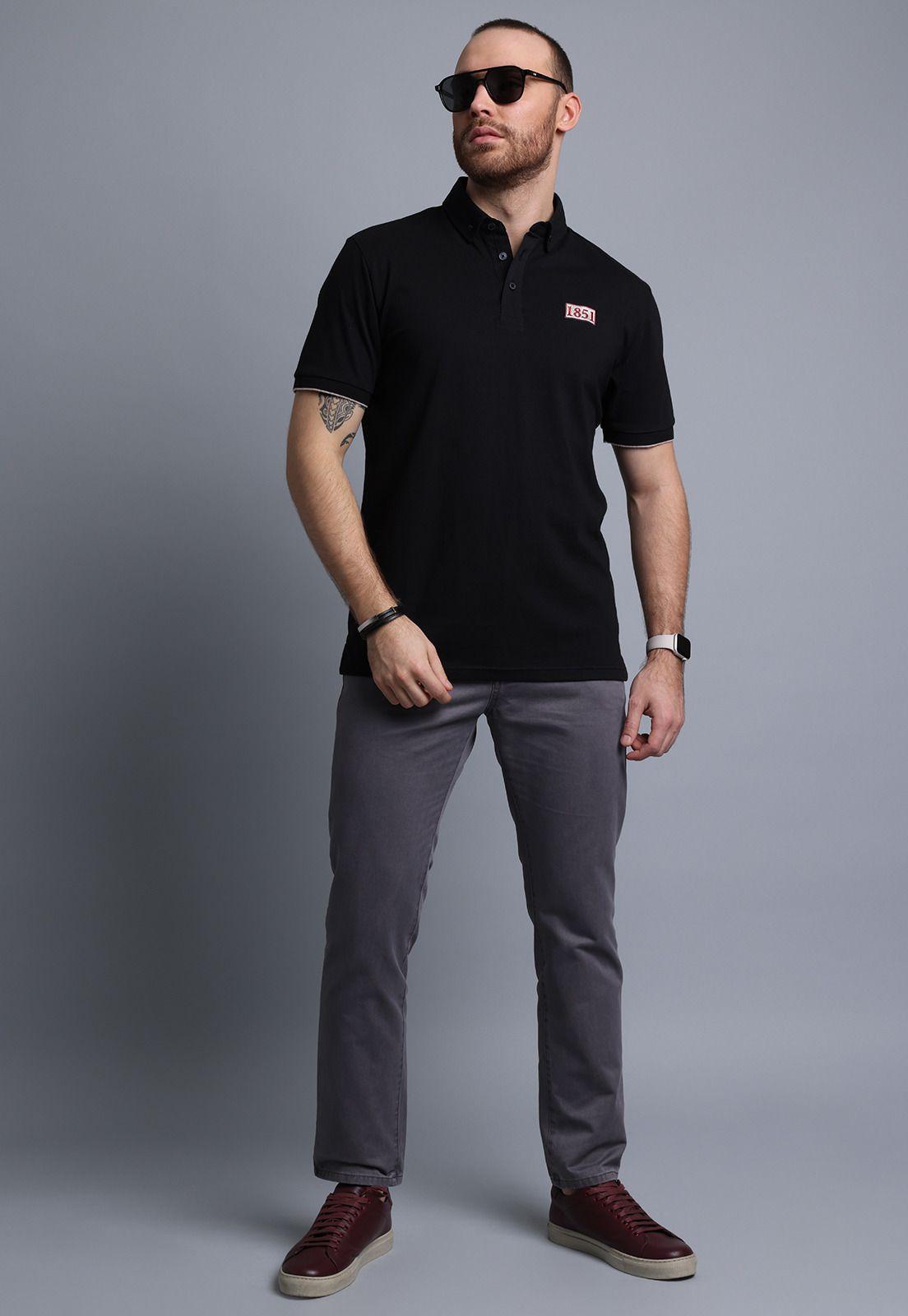 Polera Jersey Manga Corta Arrow-3