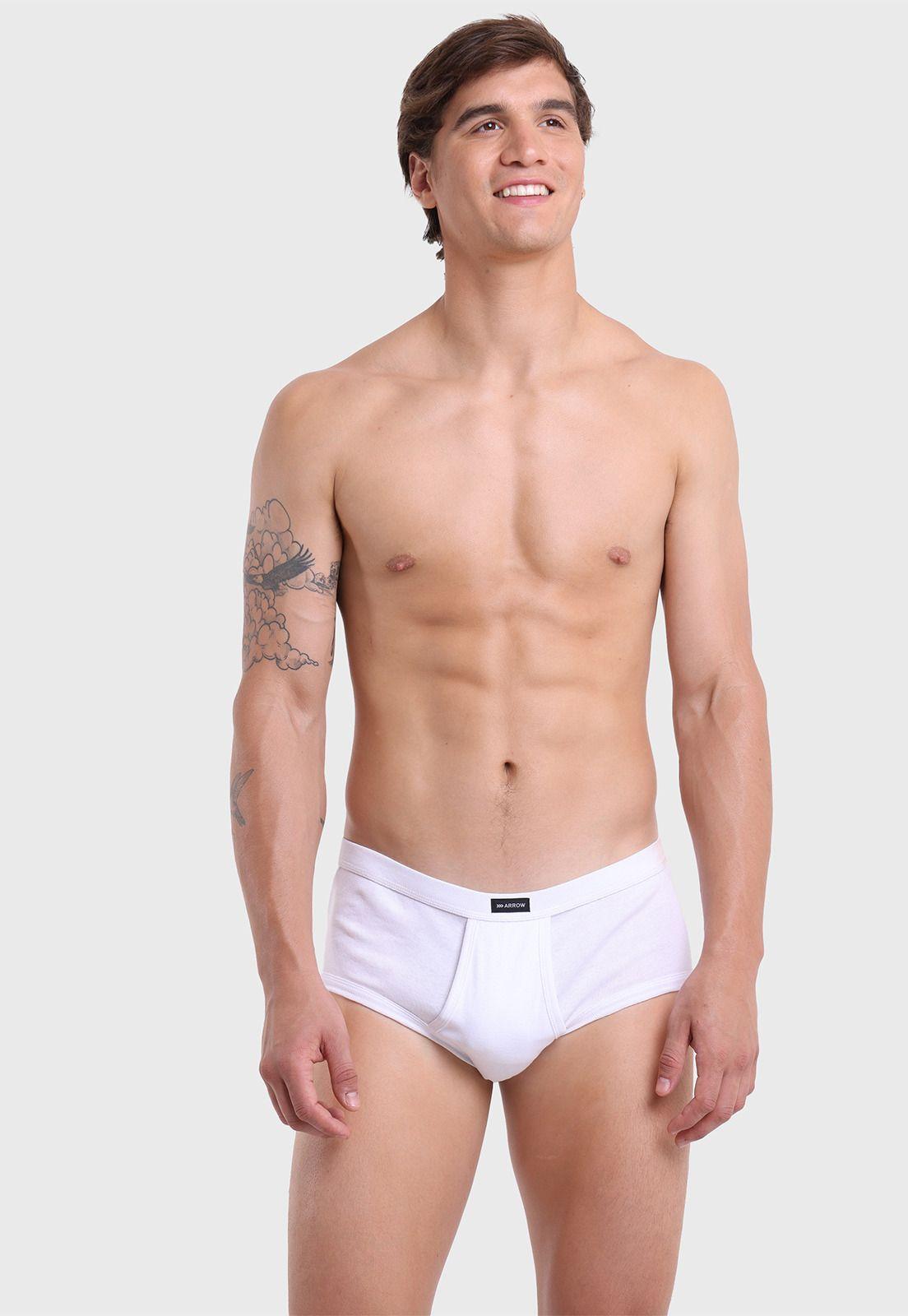 Slip 3 Unidades Classic Arrow SL32318BL-2