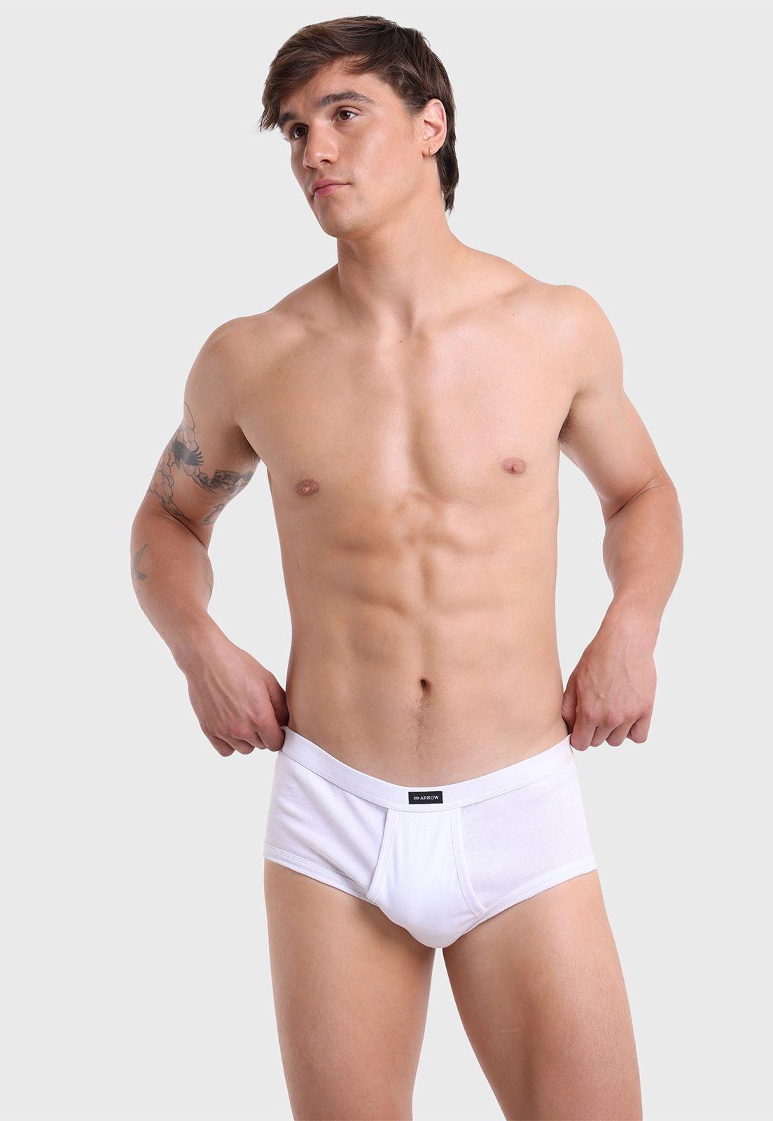 Slip 3 Unidades Classic Arrow SL32318BL-3