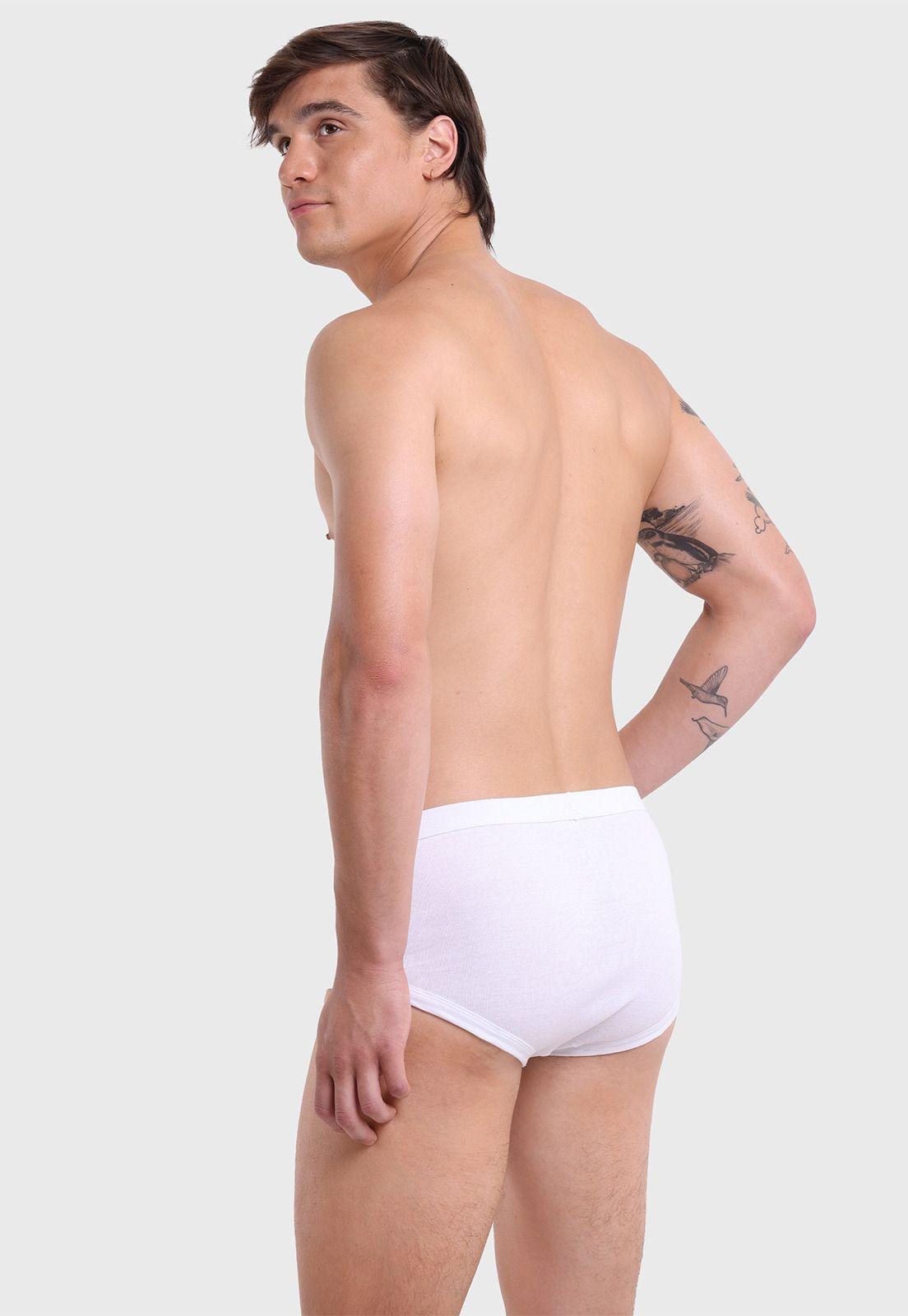 Slip 3 Unidades Classic Arrow SL32318BL-4