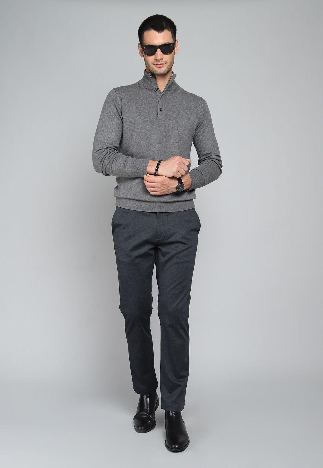 Sweater Manga Larga Arrow-3