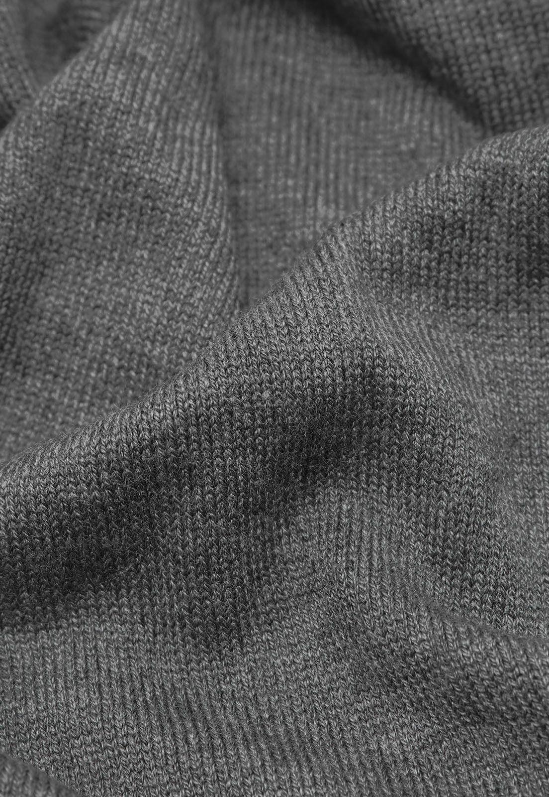 Sweater Manga Larga Arrow-5