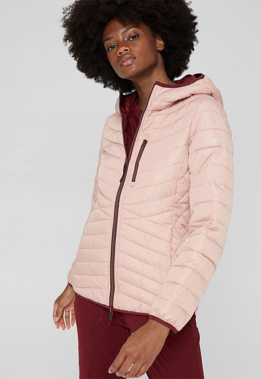 Chaqueta Reversible Esprit-0