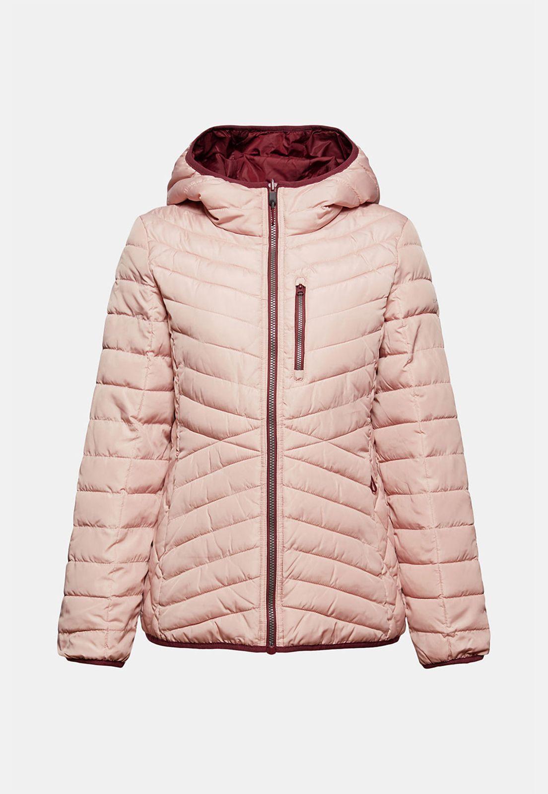 Chaqueta Reversible Esprit-3