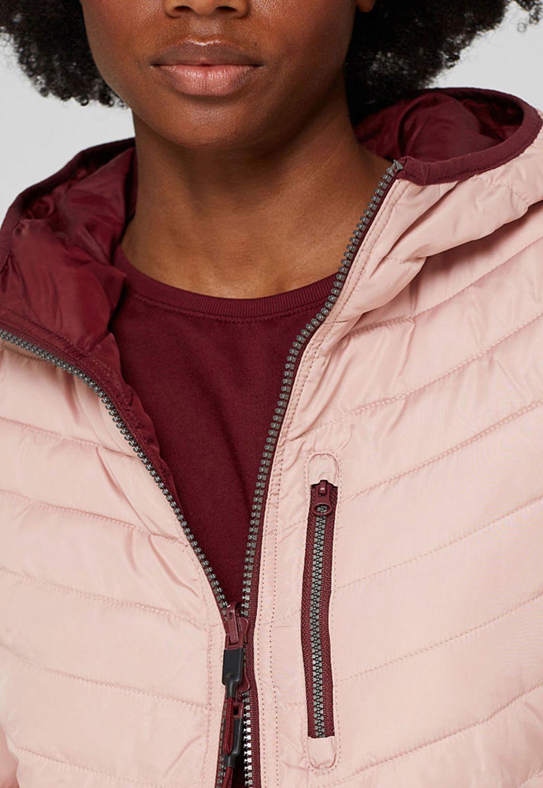 Chaqueta Reversible Esprit-2