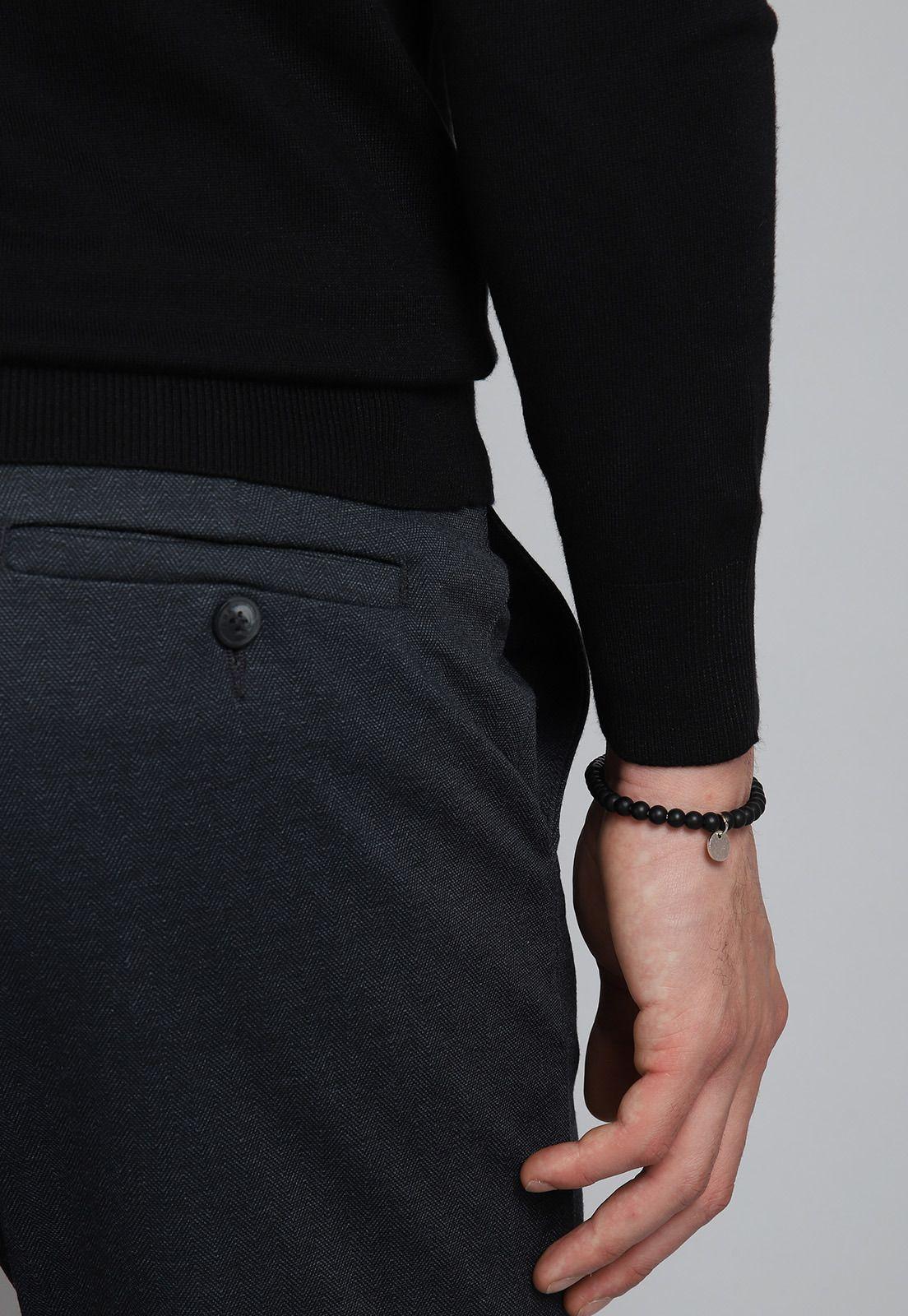 Sweater Cuello Alto Arrow SW31034NE-4