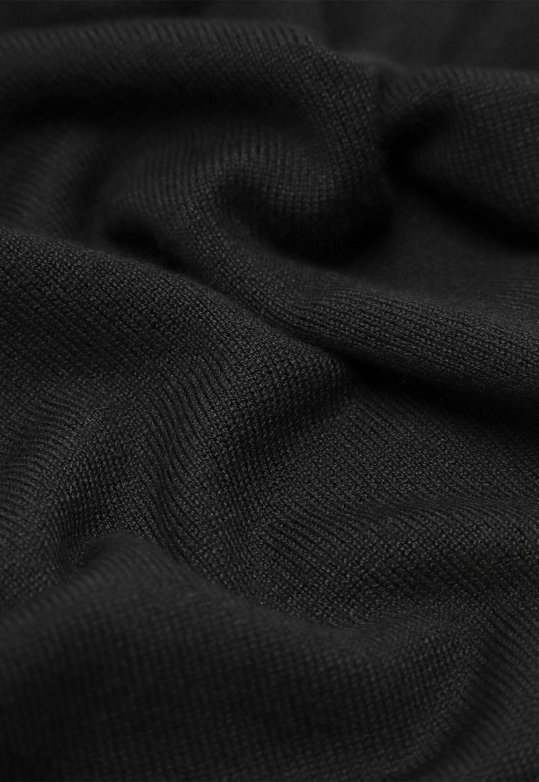 Sweater Cuello Alto Arrow SW31034NE-5