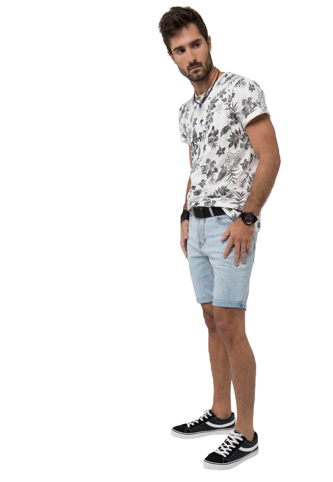 Polera Blanco SV11BL-3