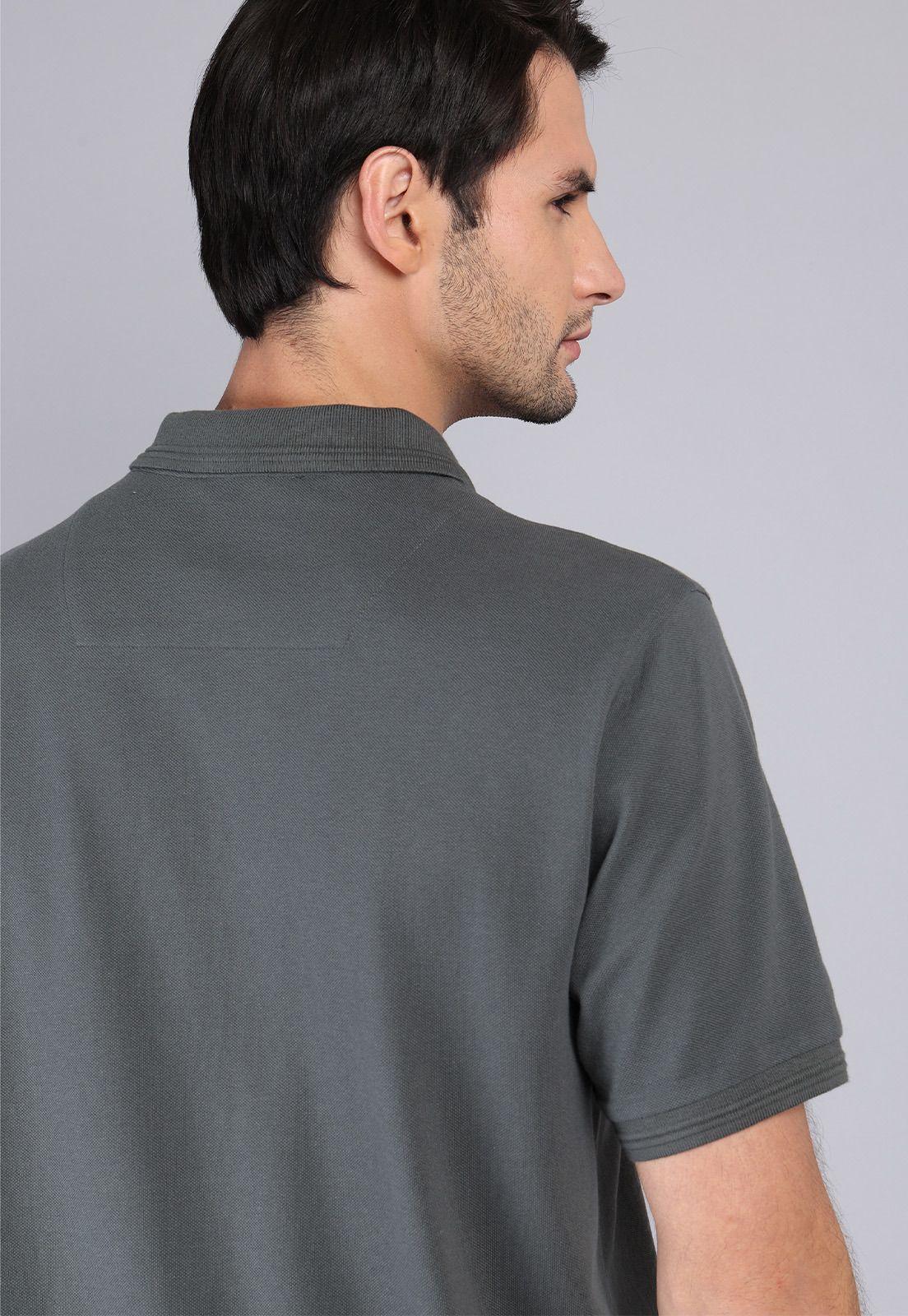 Polera Pique Manga Corta Arrow PO32022GO-4