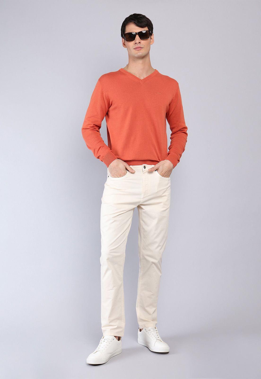 Pantalón Spandex 5 pocket Arrow PA32011CR-3