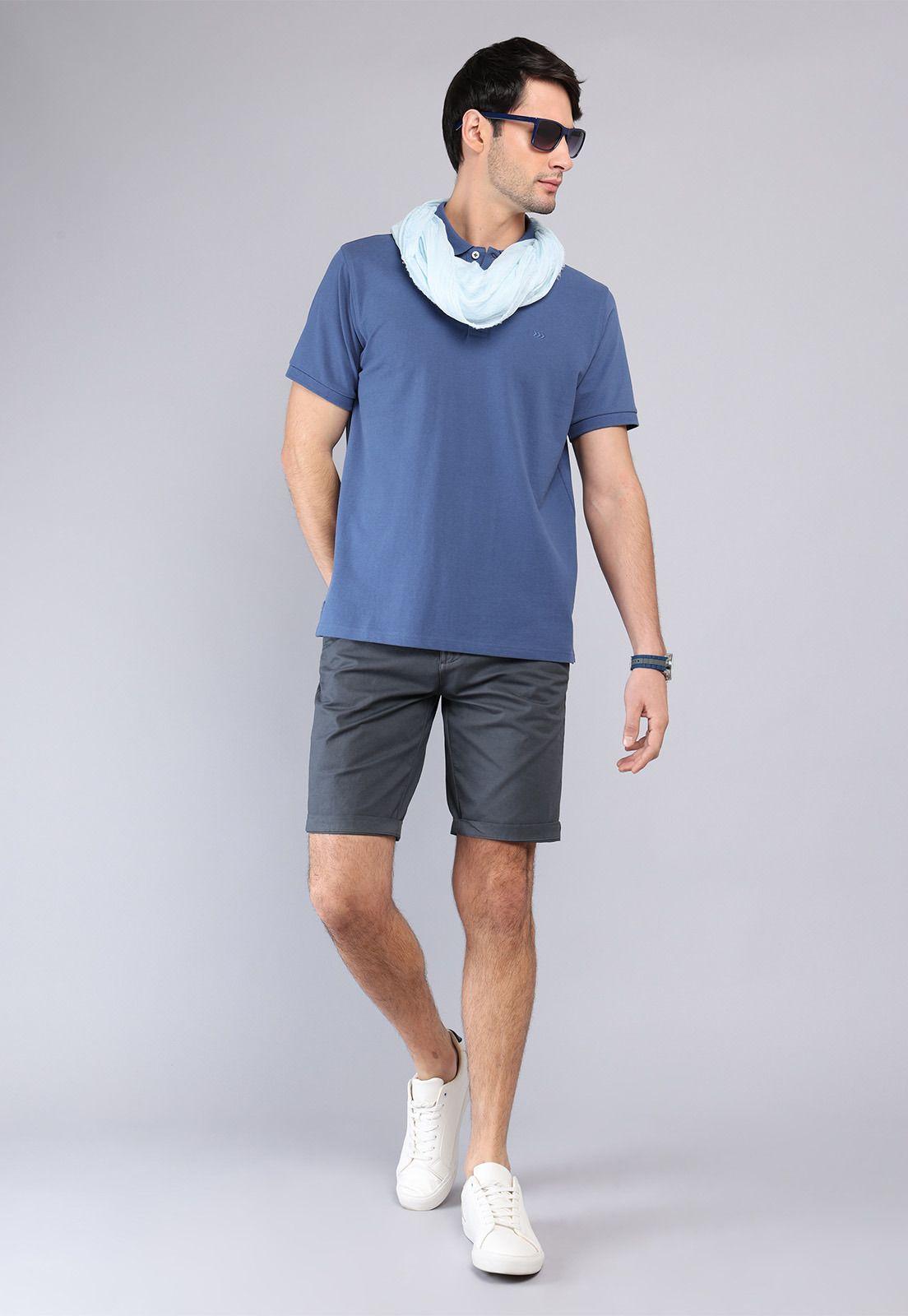 Polera Pique Manga Corta Arrow PO32015DE-3