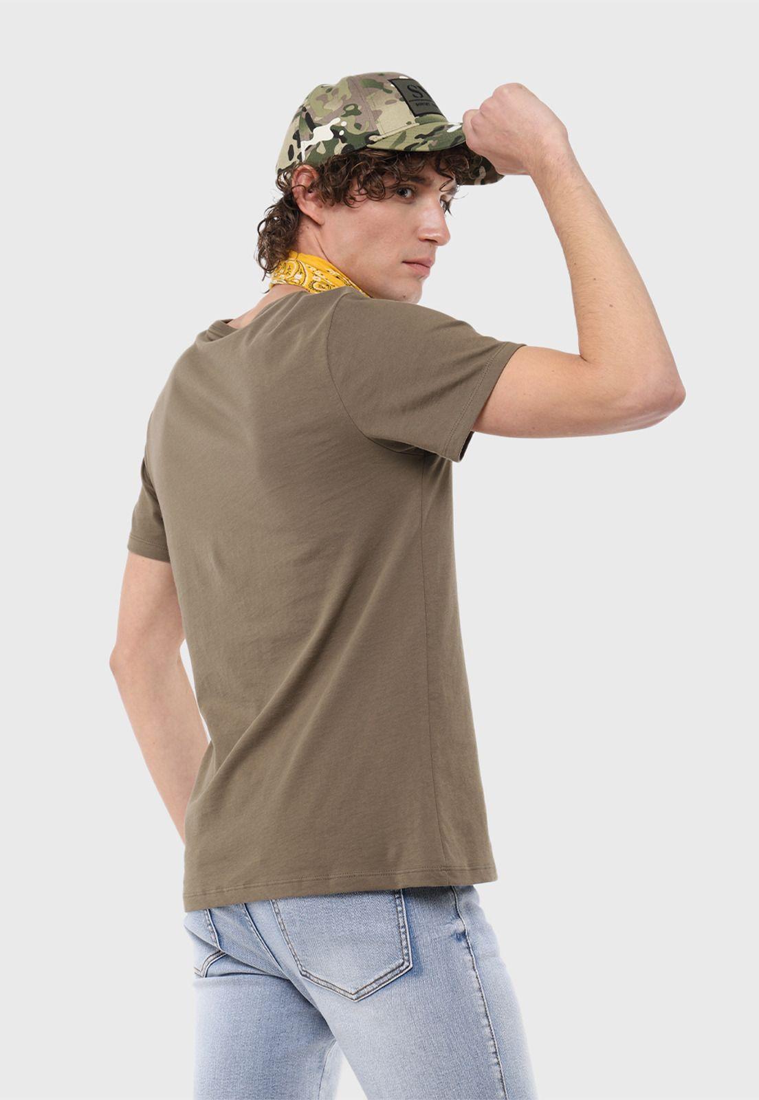 Polera Hombre Soviet SVPO329VE-3