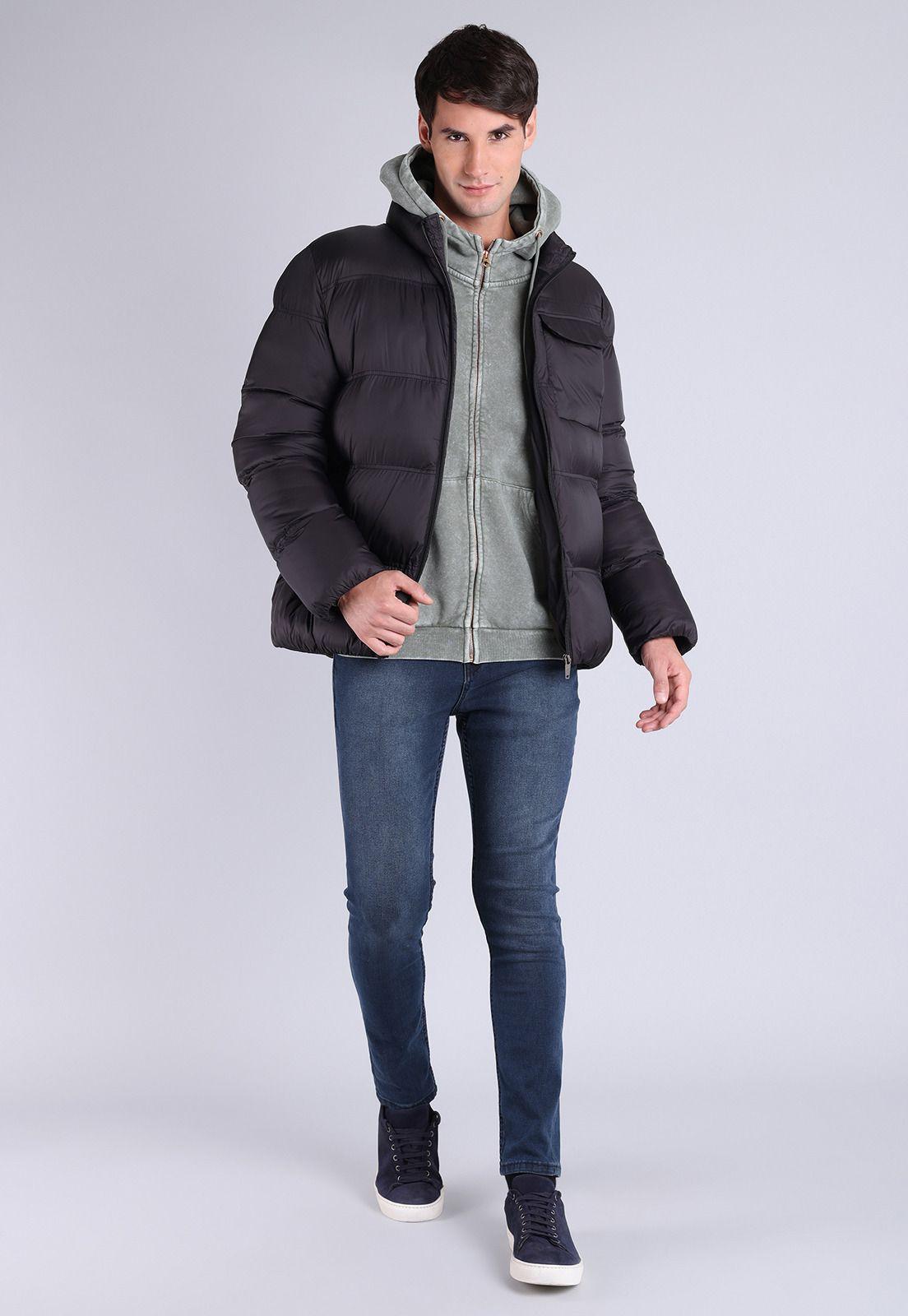 Parka Acolchada Hombre Soviet-3