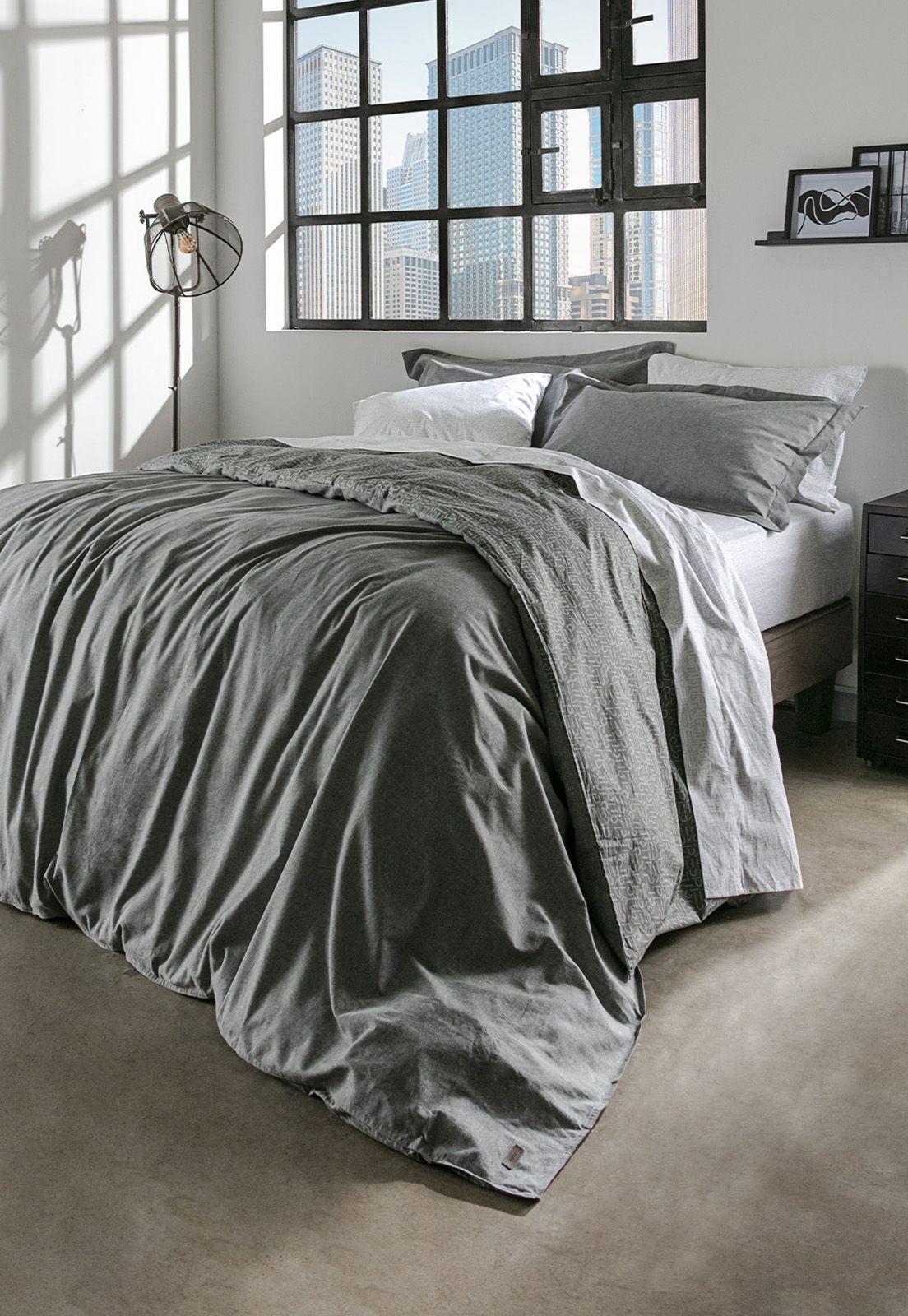 Funda de Plumón Chambray 1,5 Plazas Esprit-0