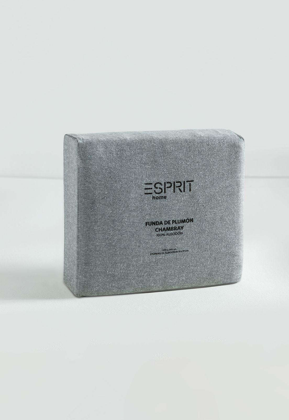 Funda de Plumón Chambray 1,5 Plazas Esprit-4