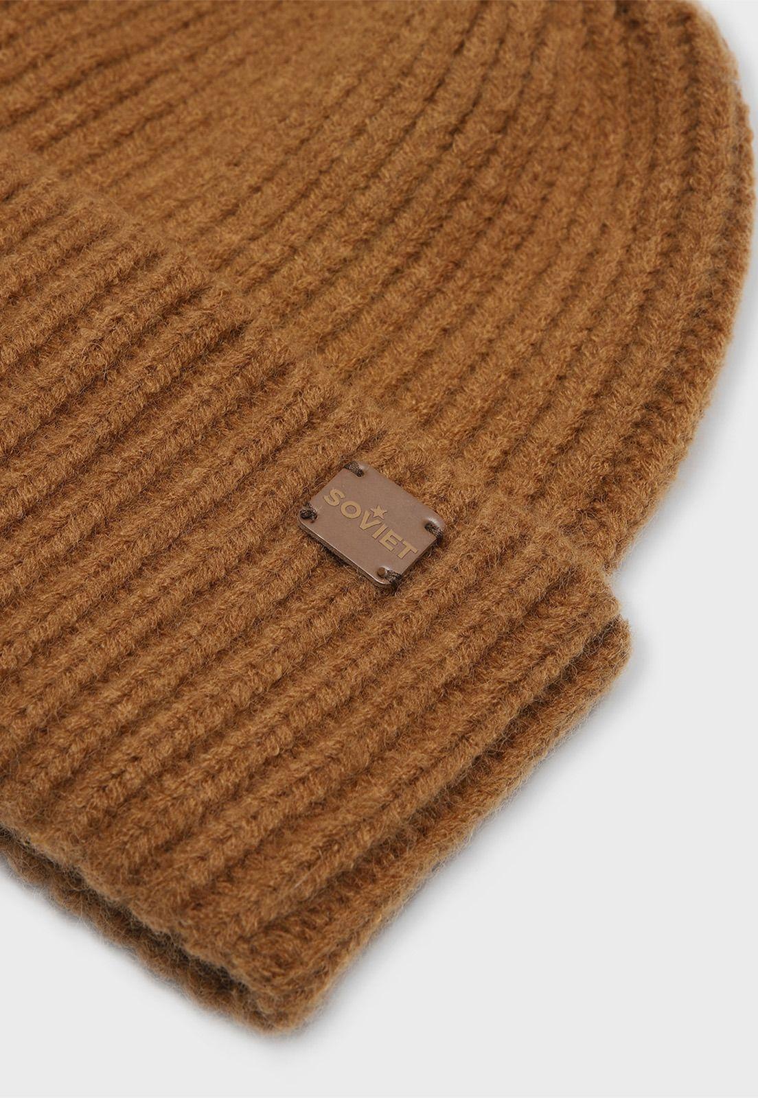 Gorro Tejido Unisex Soviet AISMP02CM-1