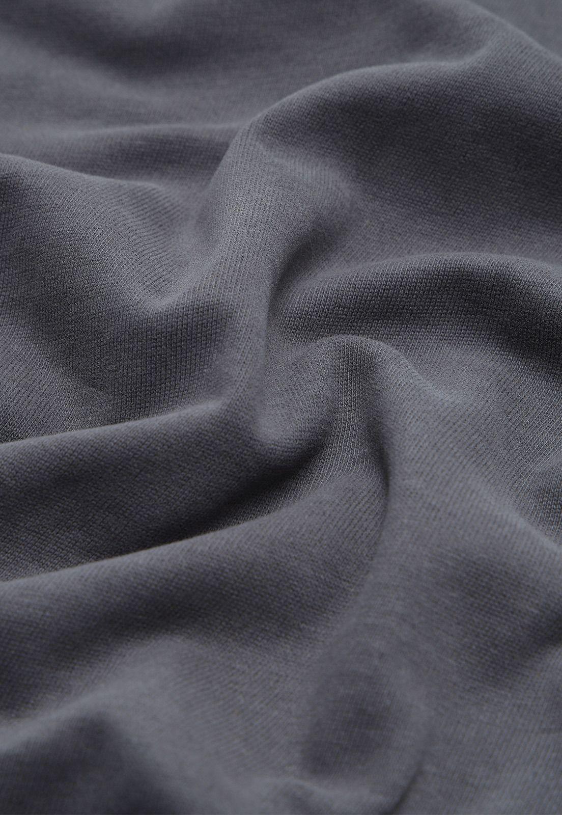 Polera Cuello Polo Manga Larga Guy Laroche GLBIK49GR-5