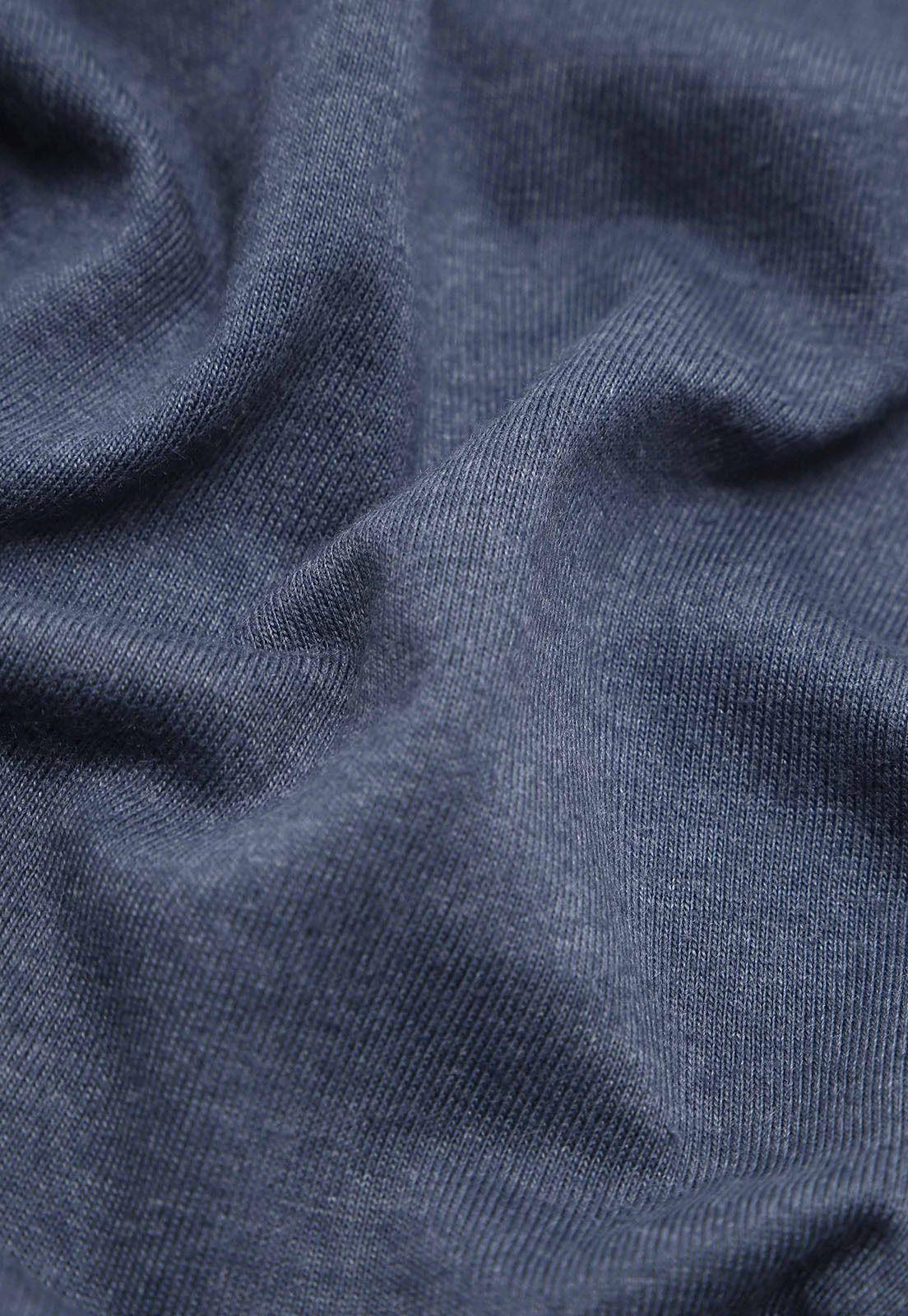 Pijama Largo Liso Arrow-6